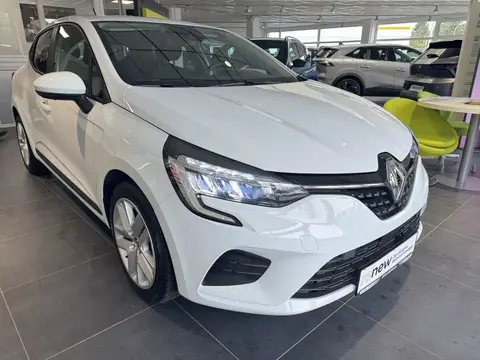 Annonce RENAULT CLIO Essence 2021 d'occasion 