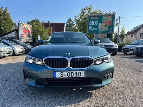 Used BMW SERIE 3 Diesel 2020 Ad 