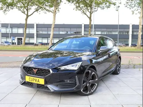 Annonce CUPRA LEON Hybride 2021 d'occasion 