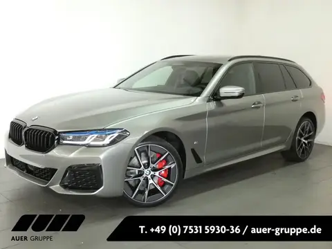 Used BMW SERIE 5 Diesel 2021 Ad 