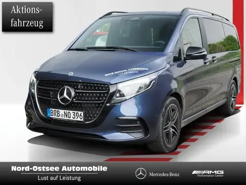 Annonce MERCEDES-BENZ CLASSE V Diesel 2024 d'occasion 