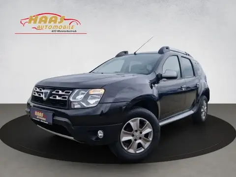 Annonce DACIA DUSTER Essence 2016 d'occasion 