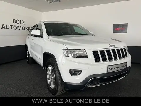 Used JEEP GRAND CHEROKEE Diesel 2016 Ad 