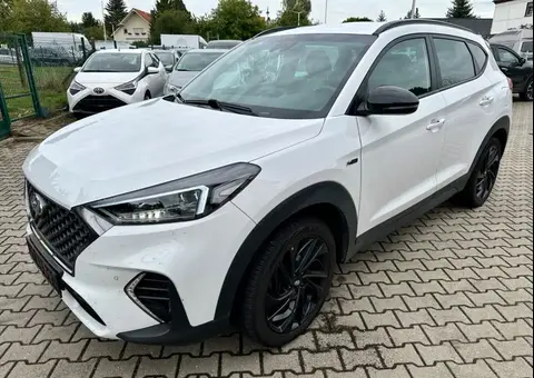 Annonce HYUNDAI TUCSON Essence 2019 d'occasion 