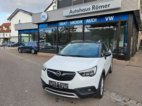 Annonce OPEL CROSSLAND Essence 2019 d'occasion 