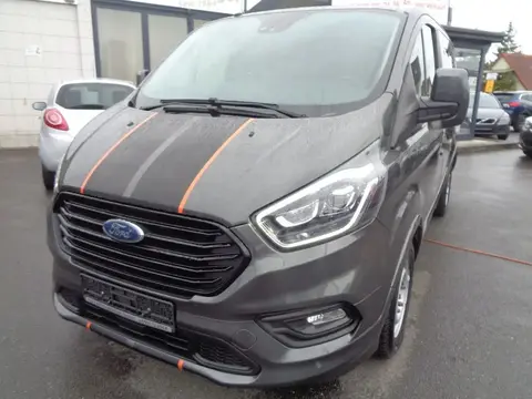 Annonce FORD TOURNEO Diesel 2019 d'occasion 