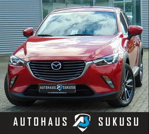 Annonce MAZDA CX-3 Diesel 2016 d'occasion 