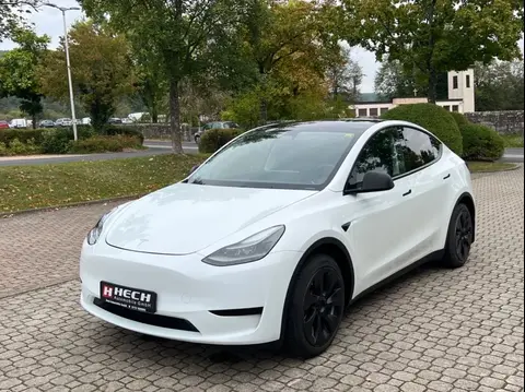 Annonce TESLA MODEL Y Non renseigné 2023 d'occasion 