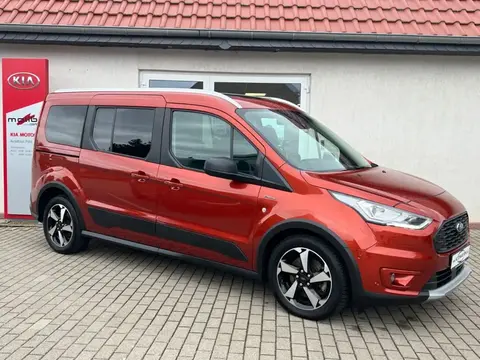 Annonce FORD GRAND TOURNEO Diesel 2021 d'occasion 