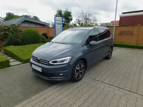 Used VOLKSWAGEN TOURAN Petrol 2024 Ad 