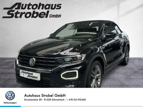 Annonce VOLKSWAGEN T-ROC Essence 2020 d'occasion 