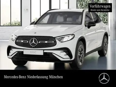 Annonce MERCEDES-BENZ CLASSE GLC Essence 2024 d'occasion Allemagne