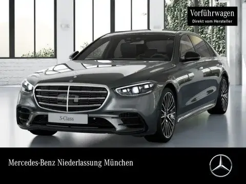 Annonce MERCEDES-BENZ CLASSE S Essence 2024 d'occasion 