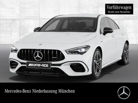 Used MERCEDES-BENZ CLASSE CLA Petrol 2023 Ad 