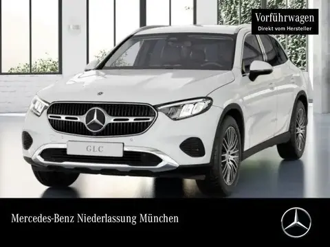 Annonce MERCEDES-BENZ CLASSE GLC Essence 2024 d'occasion Allemagne