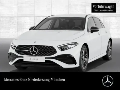 Annonce MERCEDES-BENZ CLASSE A Essence 2024 d'occasion Allemagne