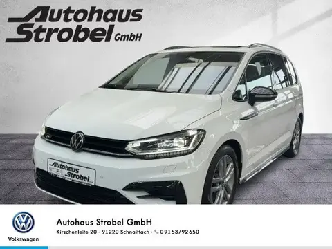 Used VOLKSWAGEN TOURAN Petrol 2021 Ad 