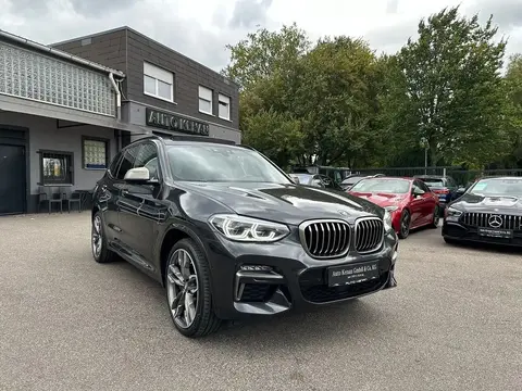 Used BMW X3 Diesel 2020 Ad Germany