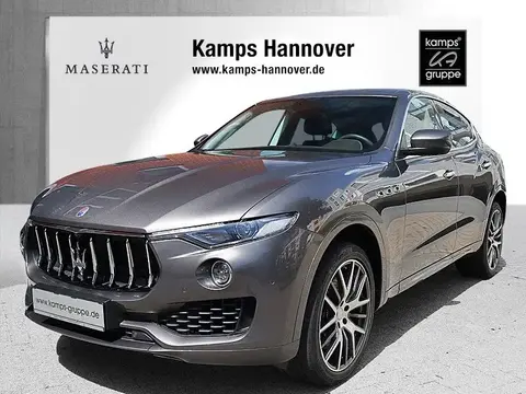 Used MASERATI LEVANTE Petrol 2017 Ad 