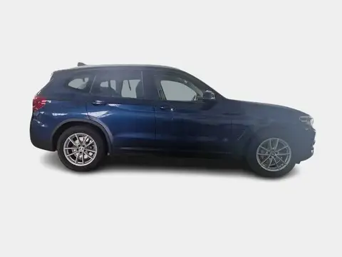 Used BMW X3 Hybrid 2021 Ad 