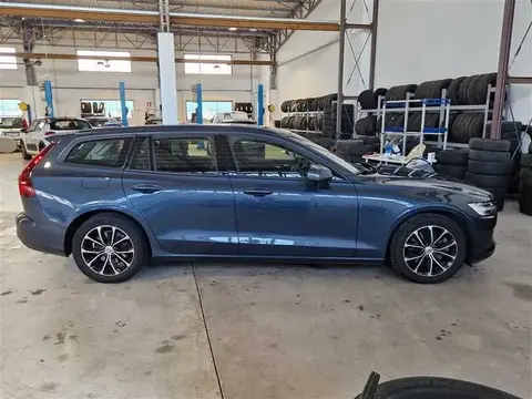 Annonce VOLVO V60 Hybride 2021 d'occasion 