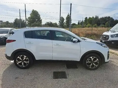 Used KIA SPORTAGE Hybrid 2021 Ad 