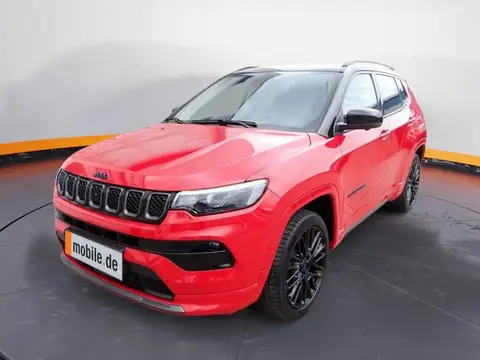 Used JEEP COMPASS Hybrid 2022 Ad 