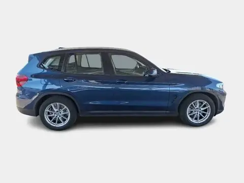 Annonce BMW X3 Hybride 2021 d'occasion 