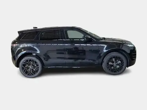 Used LAND ROVER RANGE ROVER EVOQUE Hybrid 2020 Ad 