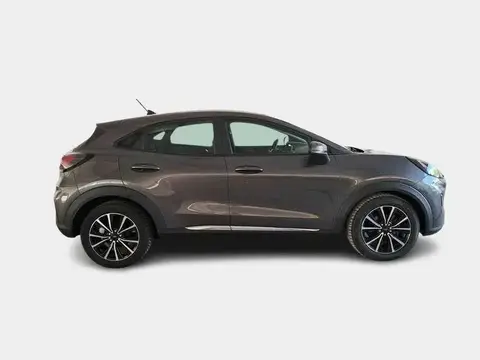 Annonce FORD PUMA Hybride 2021 d'occasion 