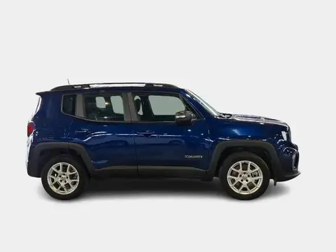 Annonce JEEP RENEGADE Hybride 2021 d'occasion 