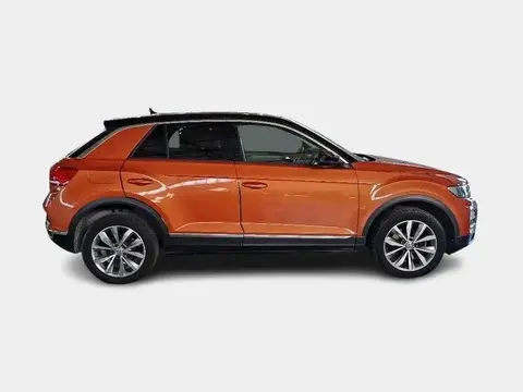 Used VOLKSWAGEN T-ROC Diesel 2020 Ad 