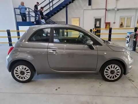 Annonce FIAT 500 Hybride 2020 d'occasion 