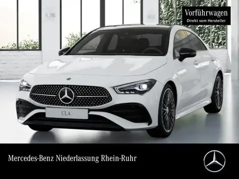 Used MERCEDES-BENZ CLASSE CLA Hybrid 2024 Ad 