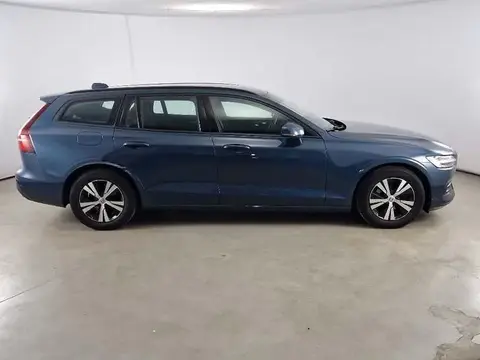 Annonce VOLVO V60 Diesel 2020 d'occasion 