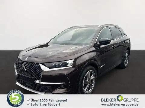 Used DS AUTOMOBILES DS7 Diesel 2020 Ad 