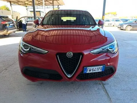 Used ALFA ROMEO STELVIO Diesel 2019 Ad 