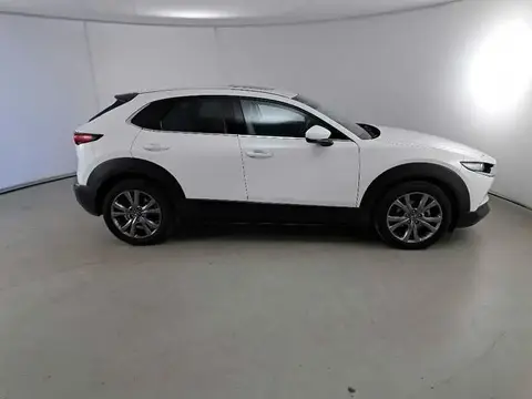 Annonce MAZDA CX-30 Hybride 2020 d'occasion 