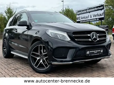 Annonce MERCEDES-BENZ CLASSE GLE Diesel 2015 d'occasion 