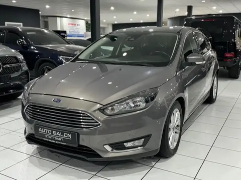 Used FORD FOCUS Diesel 2017 Ad Germany