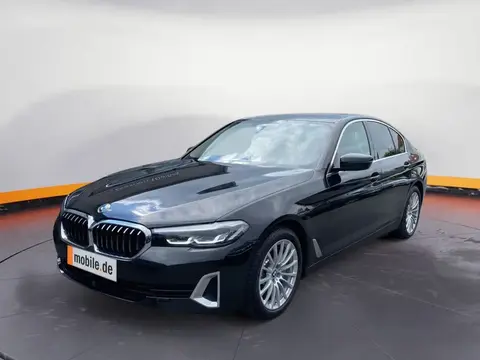 Used BMW SERIE 5 Petrol 2022 Ad 