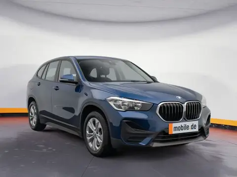 Used BMW X1 Hybrid 2021 Ad 