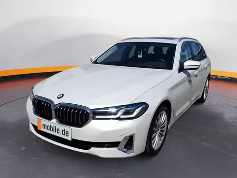 Annonce BMW SERIE 5 Essence 2021 d'occasion 