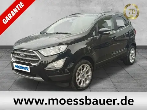 Annonce FORD ECOSPORT Essence 2021 d'occasion 