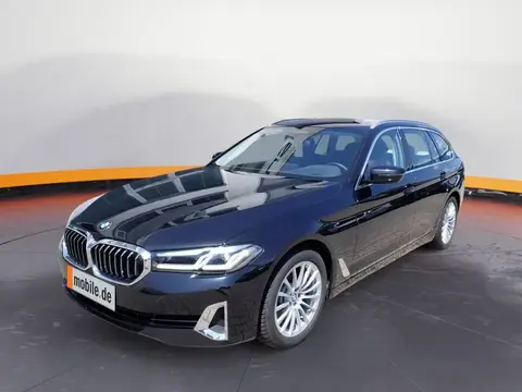 Used BMW SERIE 5 Diesel 2022 Ad 