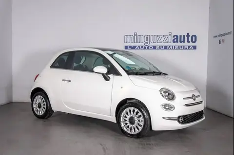 Used FIAT 500 Hybrid 2023 Ad 