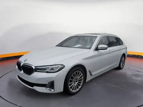 Annonce BMW SERIE 5 Diesel 2021 d'occasion 