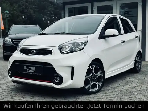 Used KIA PICANTO Petrol 2016 Ad 