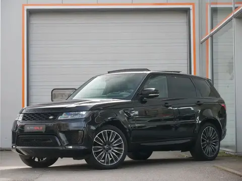 Used LAND ROVER RANGE ROVER SPORT Diesel 2020 Ad 