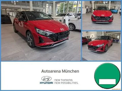 Used HYUNDAI I20 Petrol 2024 Ad 